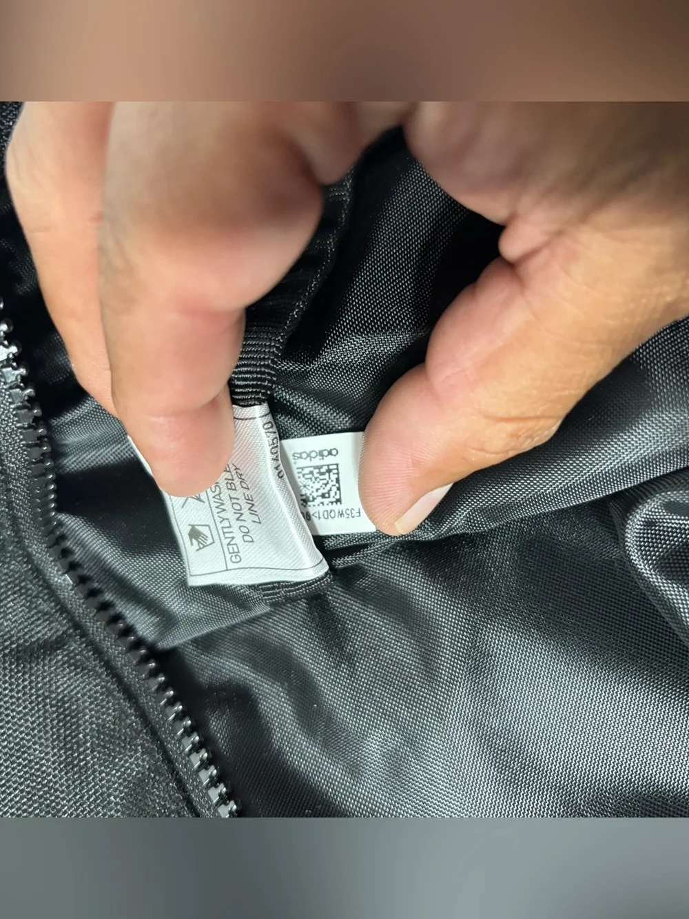 Adidas Duffel Bag